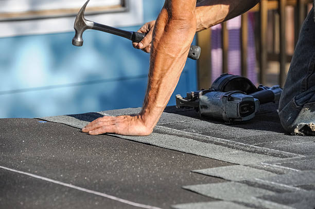 Reliable Flat Roof Repair contractor in Nome, TX by Norken Roofing